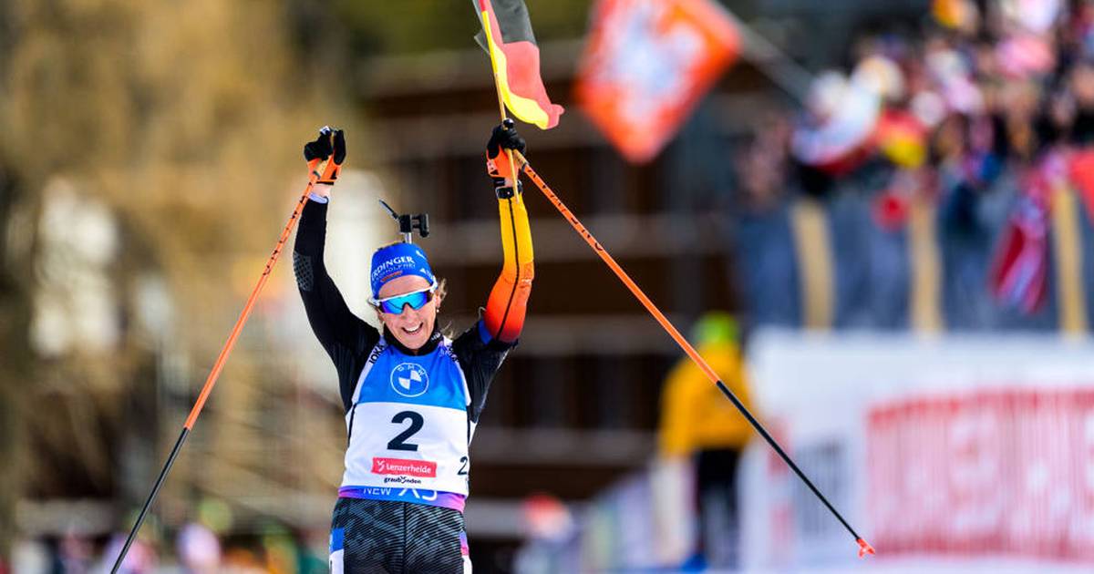 Biathlon World Championships: Preuß’s Dream Comes True