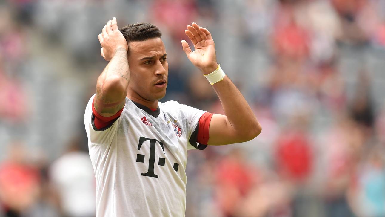 Bayerns Plan mit Thiago