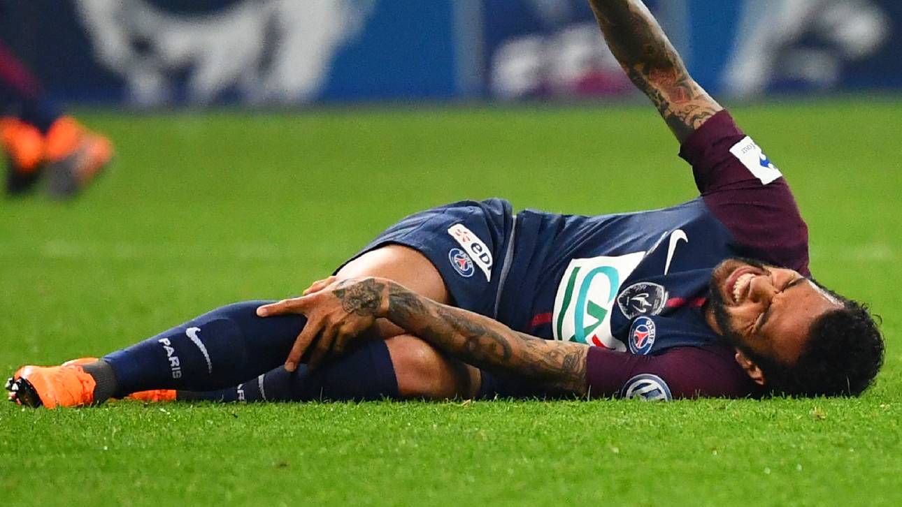 WM-Teilnahme von Alves in Gefahr