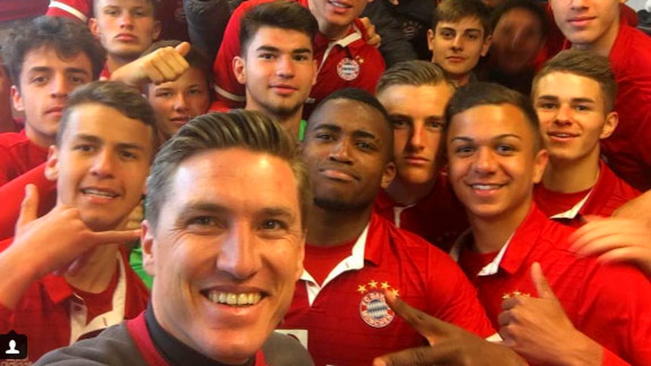 Schweinsteiger führt FCB zum Titel