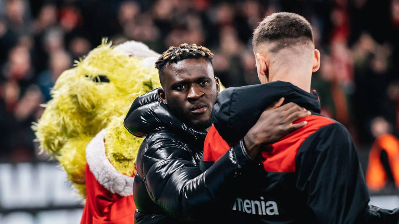 Rückschlag für Bayer-Star!