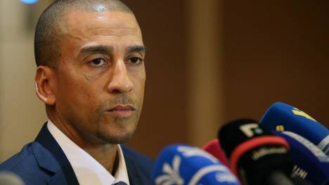 David Nakhid wird nicht zur Wahl des FIFA-Präsidenten zugelassen