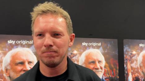 Der Wechsel von Nick Woltemade sorgte für einiges an Aufsehen. Bundestrainer Julian Nagelsmann sah den Einstand des Nationalstürmers aber äußerst positiv.