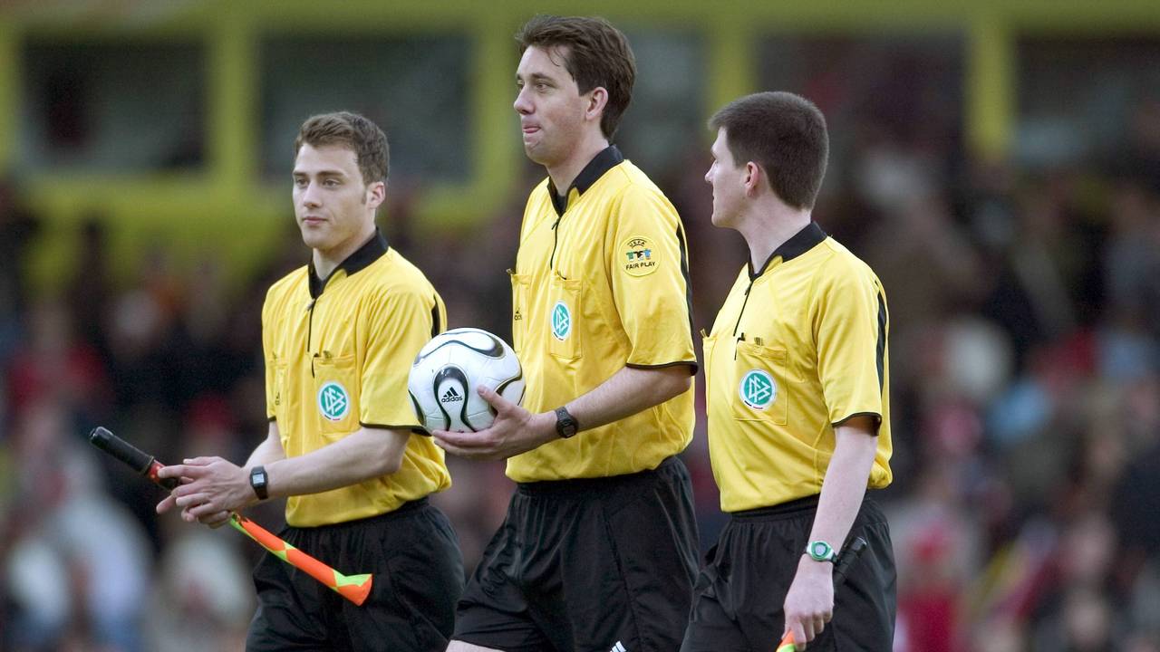 Gräfe teilt gegen UEFA aus
