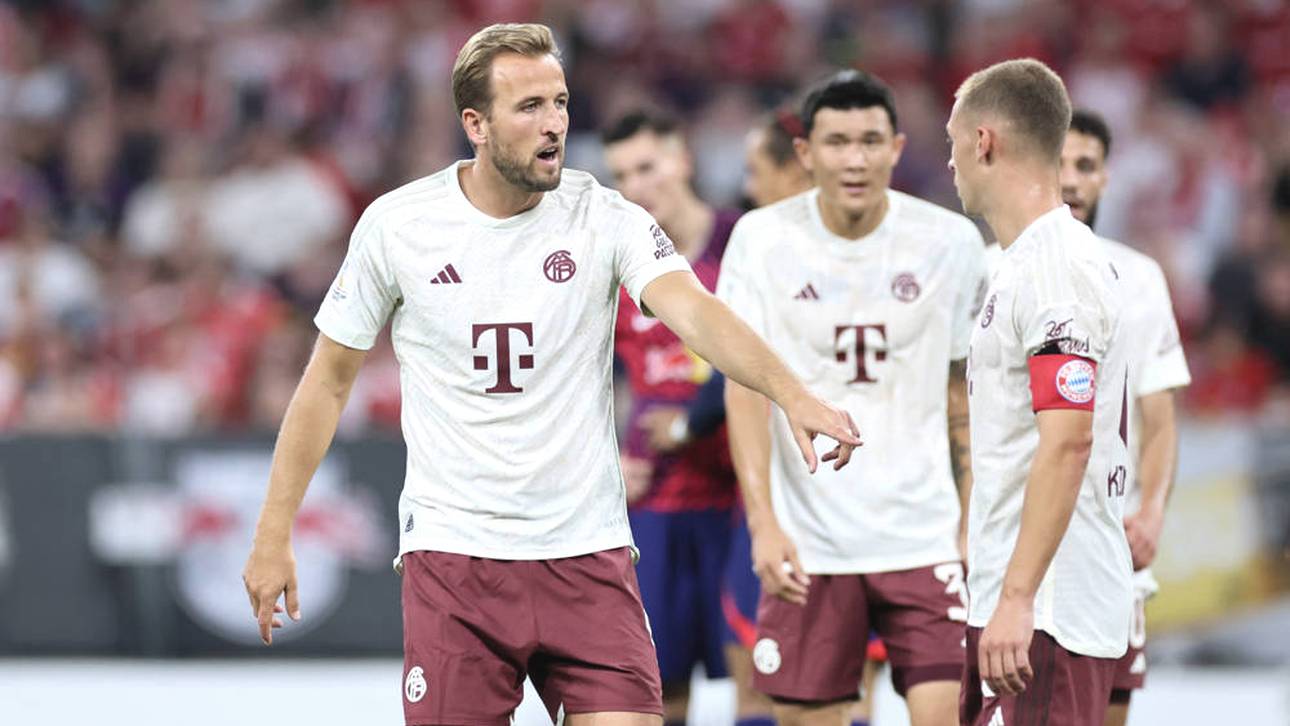 Tuchel-Ansage wegen Kane