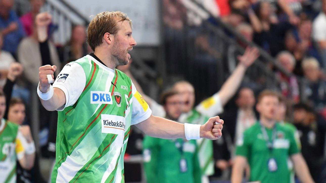 Berlin bindet Führungsspieler