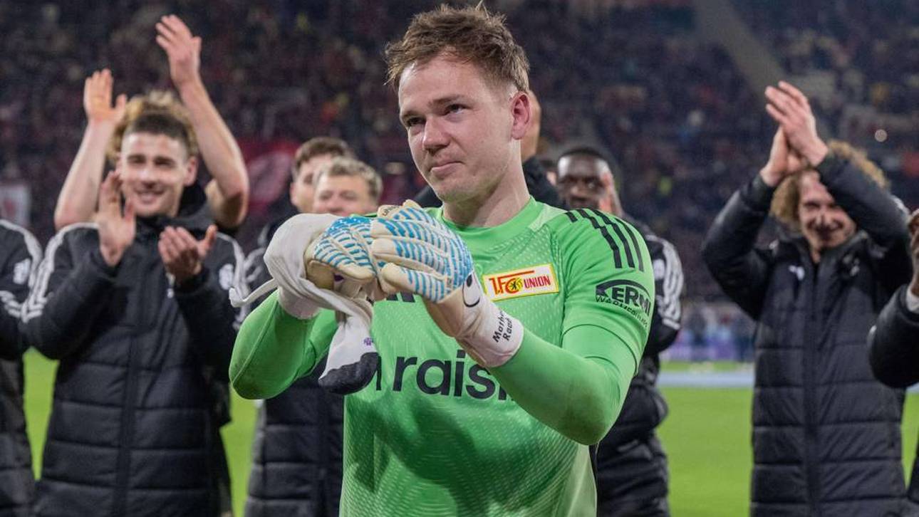 Union-Sorgen vor Bayern-Spiel