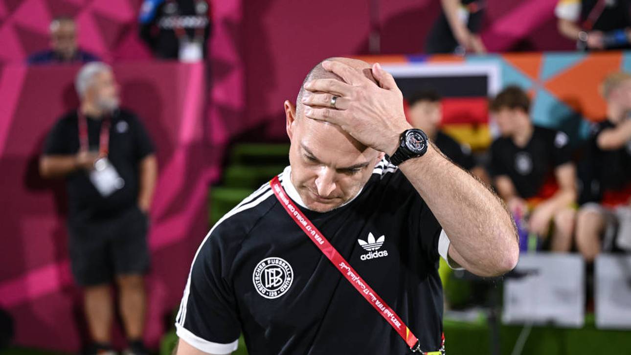 Deutschland ist bei der U17-WM gegen Burkina Faso ausgeschieden