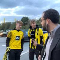 Trotz zuletzt wackliger Leistung: BVB-Fans gegen Milan optimistisch 