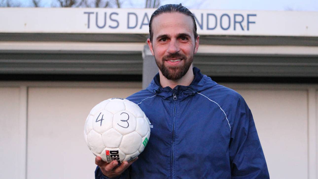 Harnik knackt Uralt-Rekord