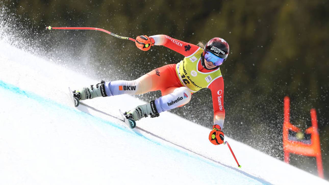 Ski-Star über Sturz und Zweifel