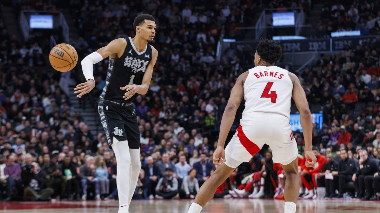 NBA-“Alien“ mit ganz seltener Statistik