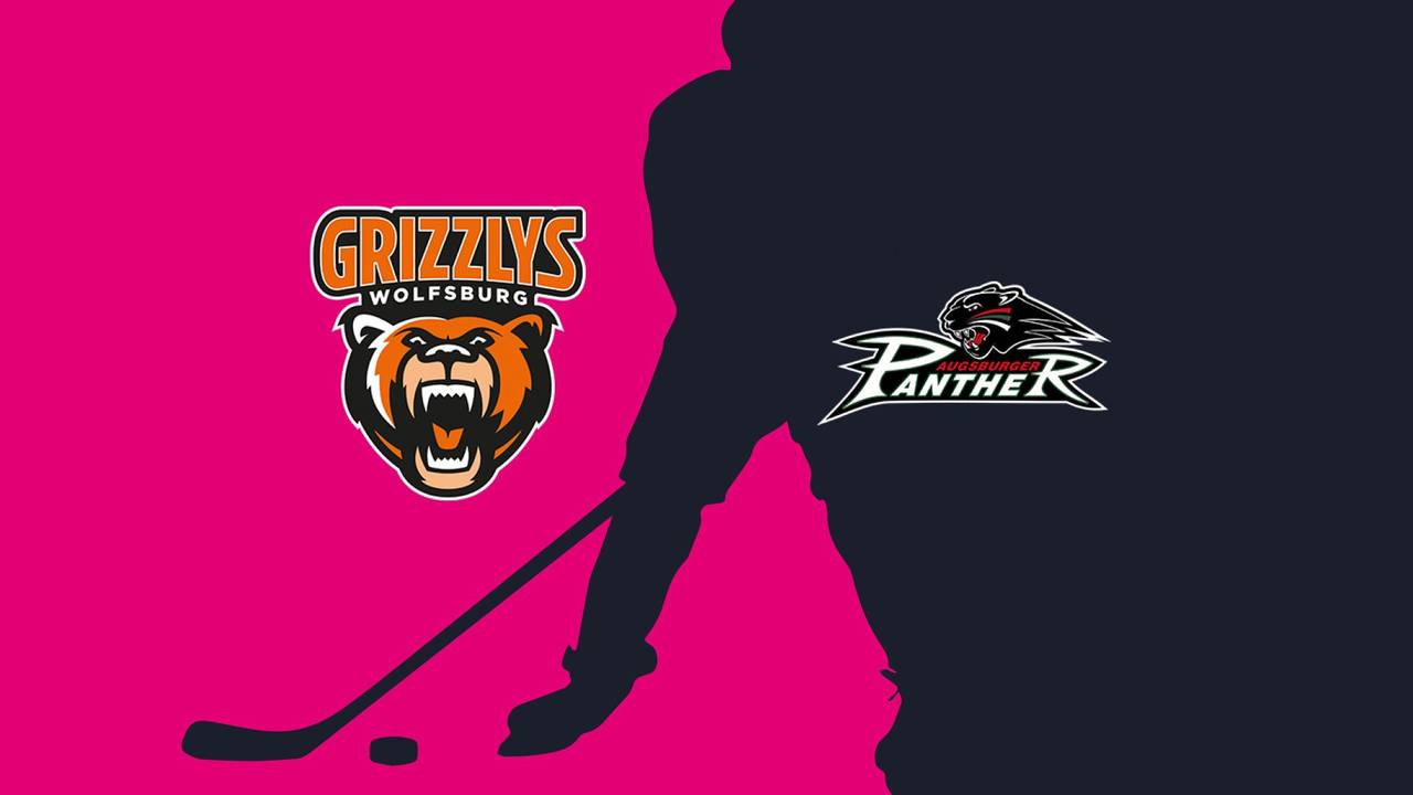 Grizzlys Wolfsburg - Augsburger Panther: Tore und Highlights | PENNY DEL