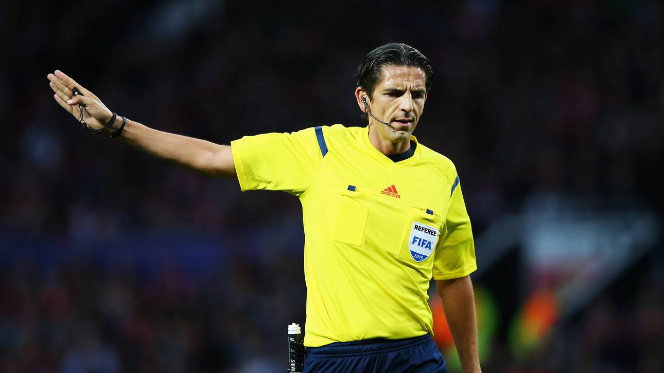 Aytekin bei U17-WM im Einsatz