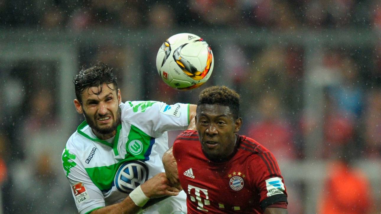 FC Bayern Muenchen v VfL Wolfsburg - Bundesliga