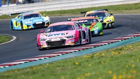 In Oscherleben findet am Wochenende der Saisonauftakt des GT-Masters statt