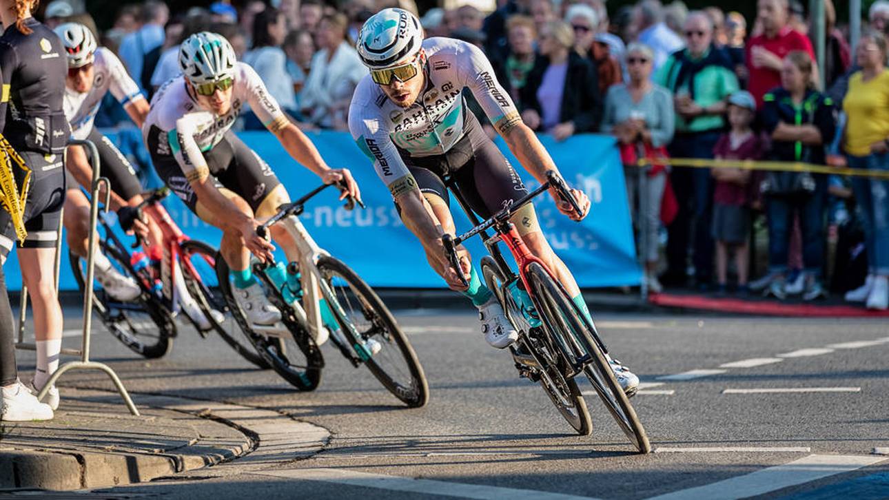 Bauhaus sprintet aufs Podest