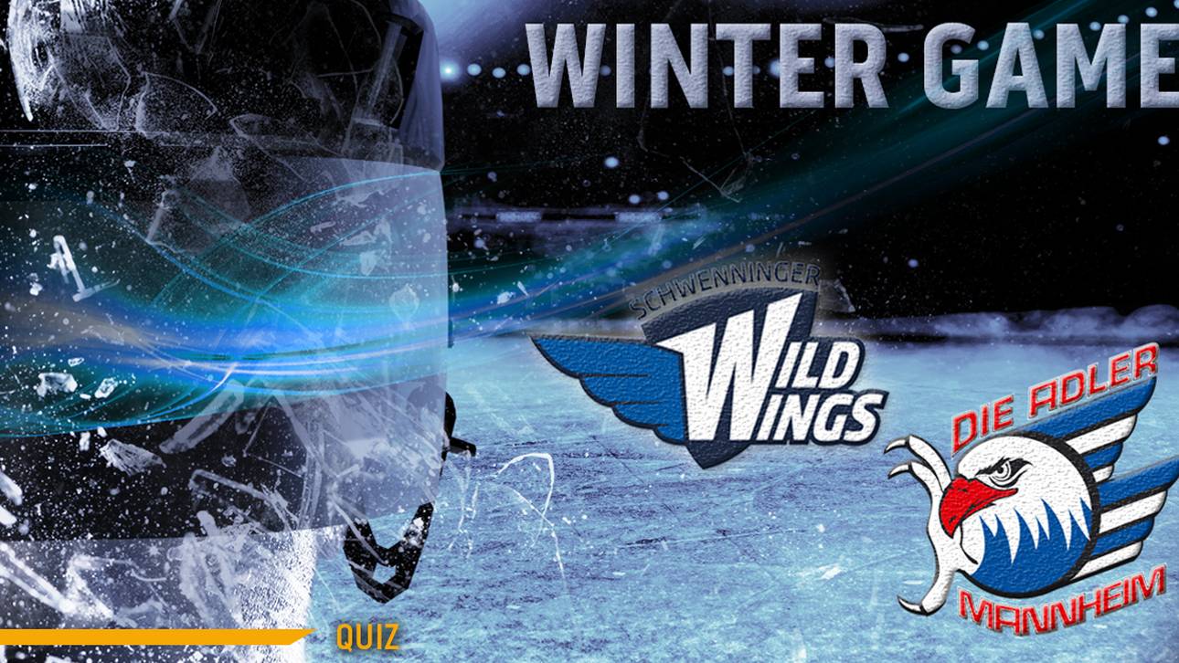 Das Quiz zum DEL Winter Game