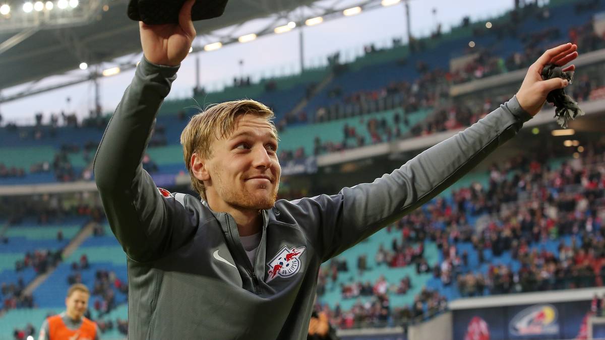 EMIL FORSBERG (RB Leipzig): von 76 auf 79