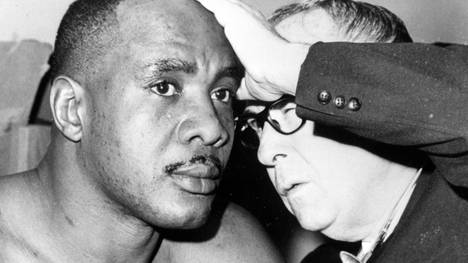 Sonny Liston war Schwergewichts-Weltmeister vor Muhammad Ali