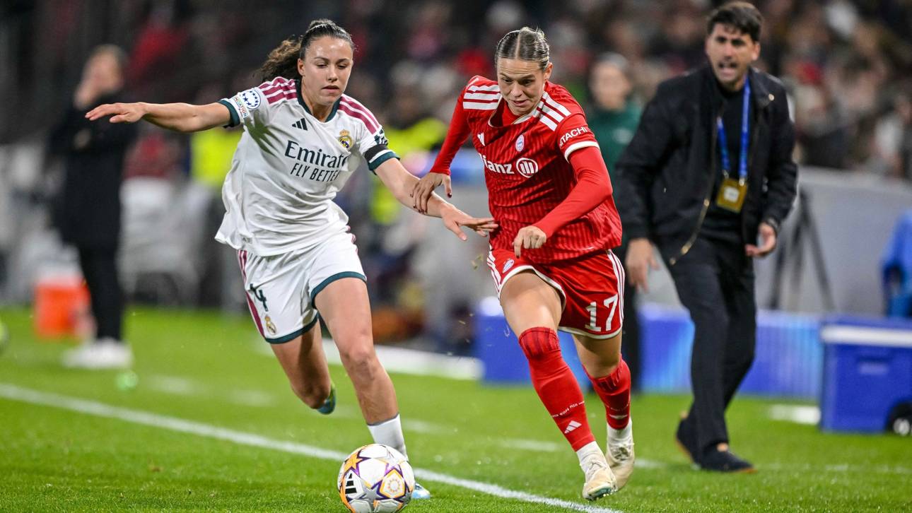 „Schon ein Bremser“: Bayern-Frauen sehen Luft nach oben