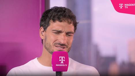 Mats Hummels findet harsche Worte zu den WM-Rasen in den amerikanischen Spielstätten. 