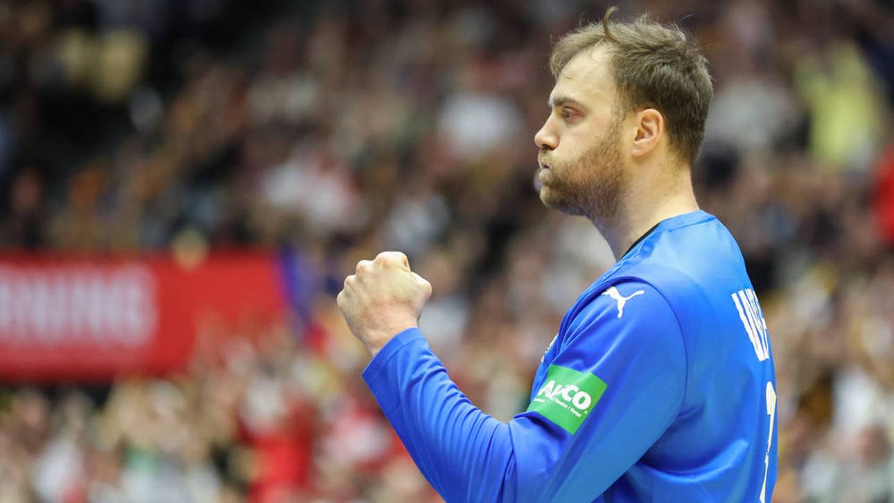 Lobeshymnen auf Handball-Helden