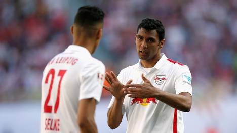 RB Leipzig v Karlsruher SC -  2. Bundesliga