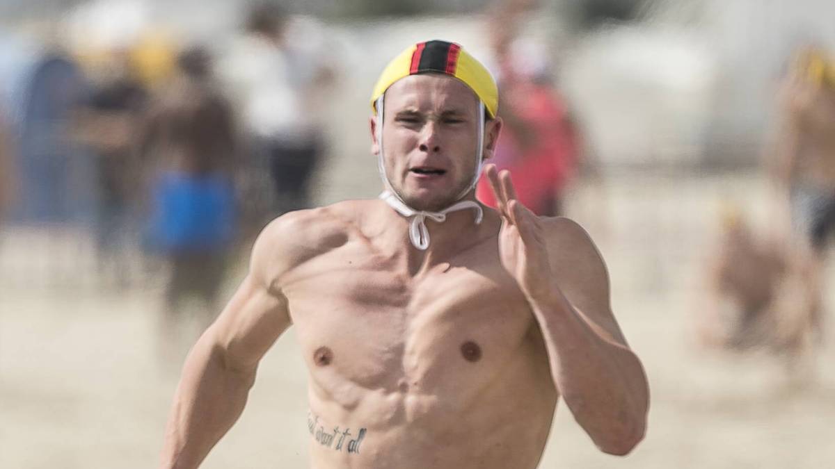 RETTUNGSSCHWIMMEN: Genauso wie Danny Wieck. Der 25-Jährige hält aktuell fünf Weltrekorde, ist Welt- und Europameister - und greift in Breslau erstmals auch im Einzel nach Edelmetall