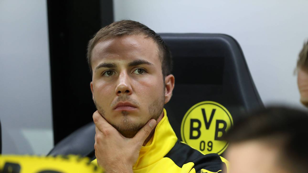 Tuchel: Darum spielte Götze nicht