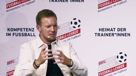 Wird es beim DFB bald ein Überraschung mit Blick auf den Kader geben? Zumindest ist der Bundestrainer offen, was die zukünftige Nominierung angeht. 