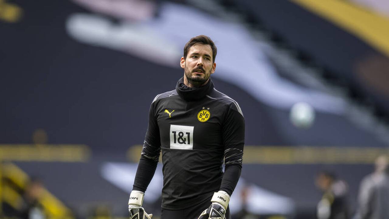 Transfermarkt: Wechselt BVB-Keeper Roman Bürki nach Madrid?
