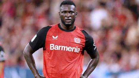 Victor Boniface droht wegen seiner obszöner Geste den Saisonstart zu verpassen