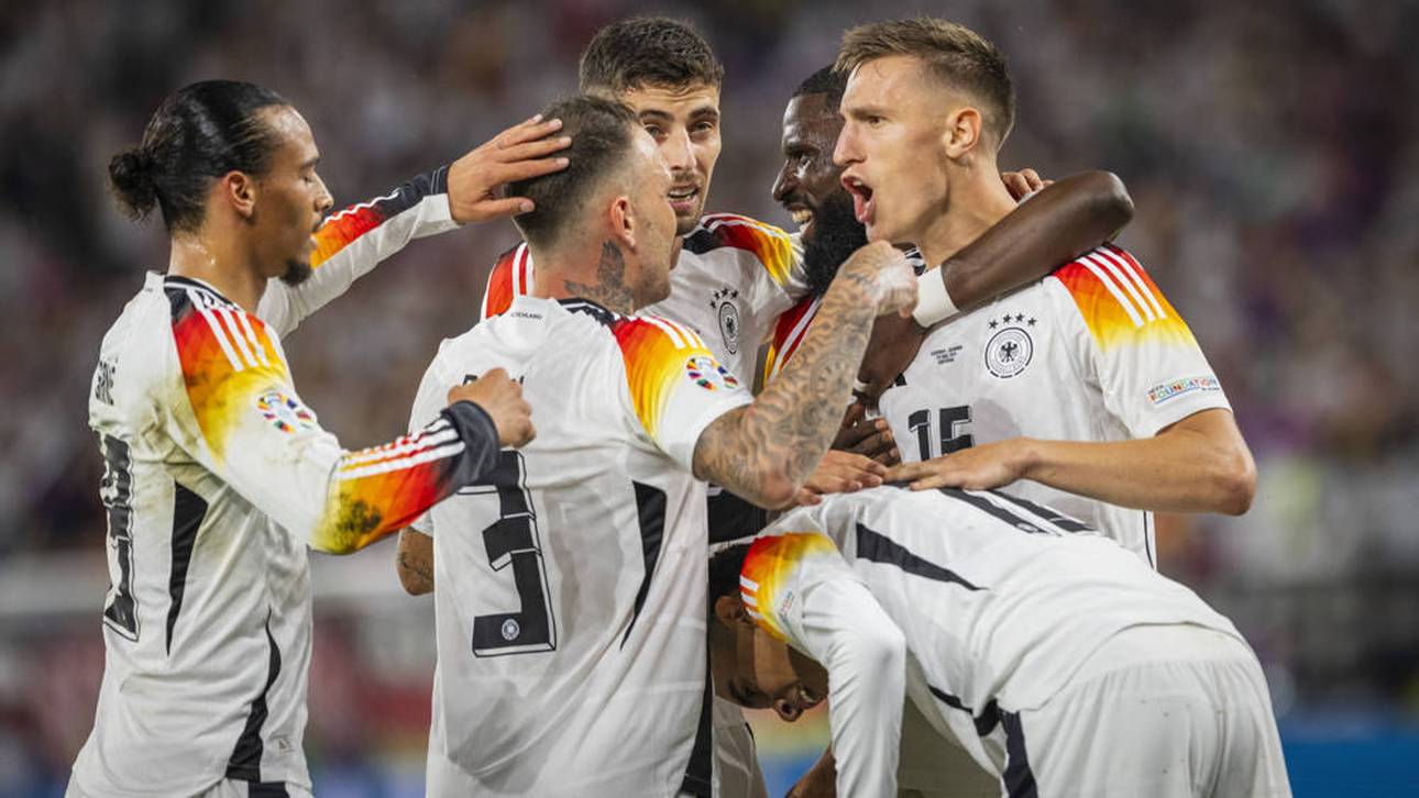 EM: Hier sehen Sie die Spiele heute live