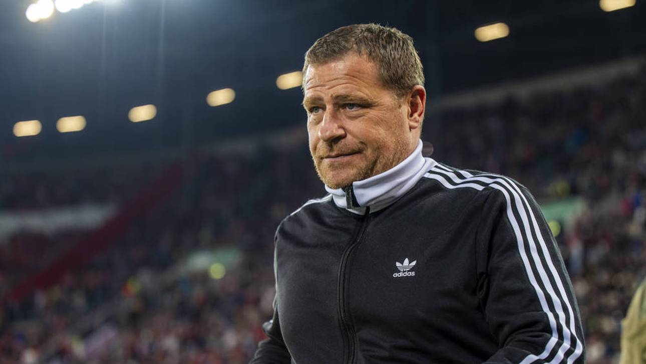 Eberl: „Habe einen Fehler gemacht“