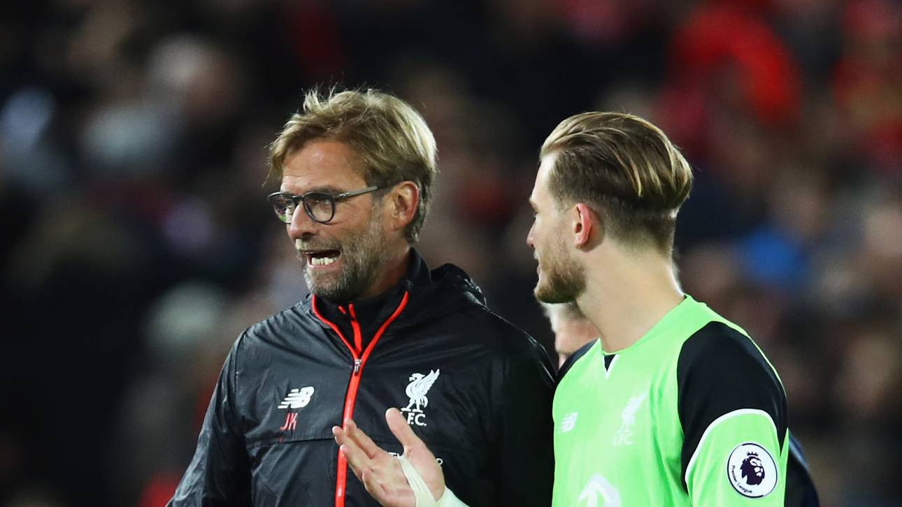 Klopp kündigt Karius-Comeback an