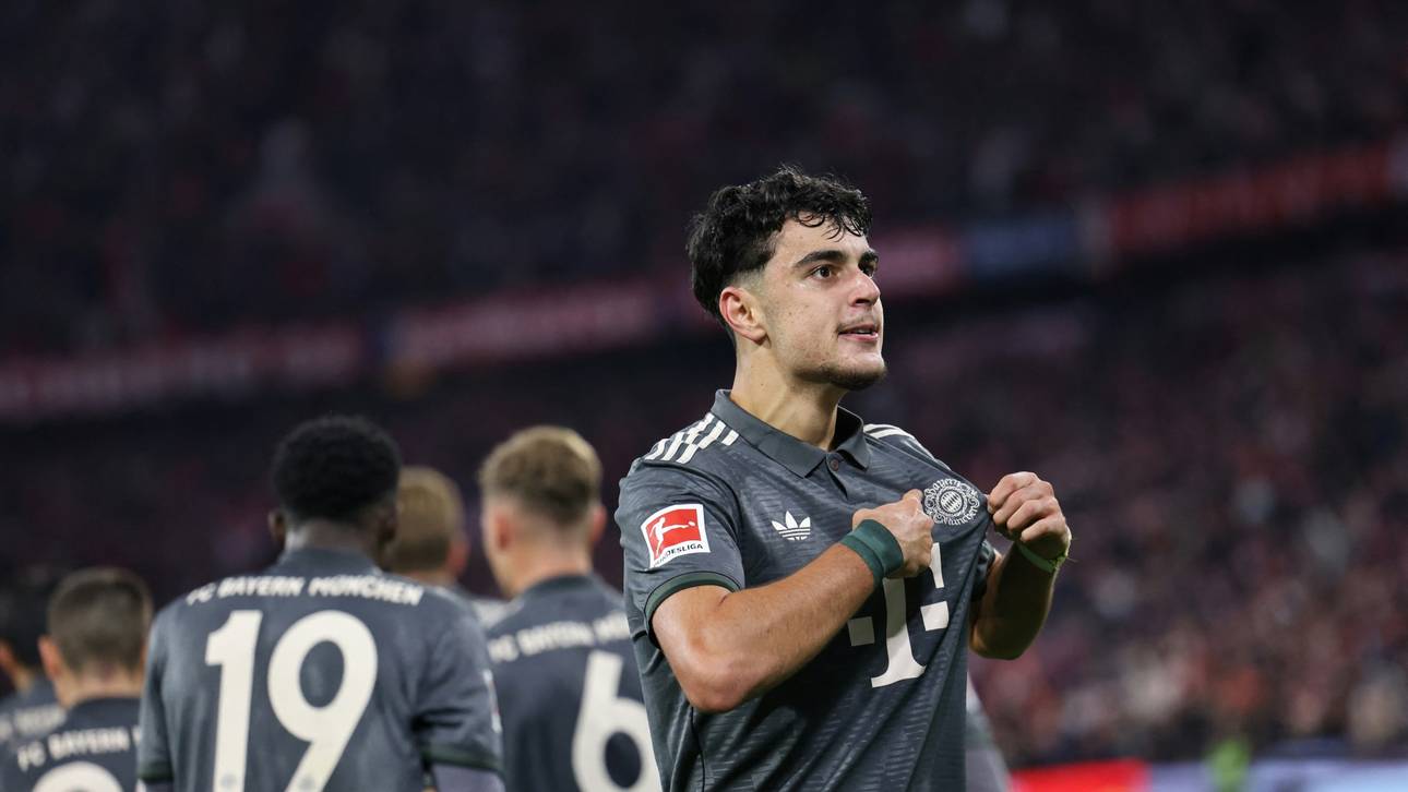 Pavlovic: Kompany „super“ bei Rückkehr nach Verletzung