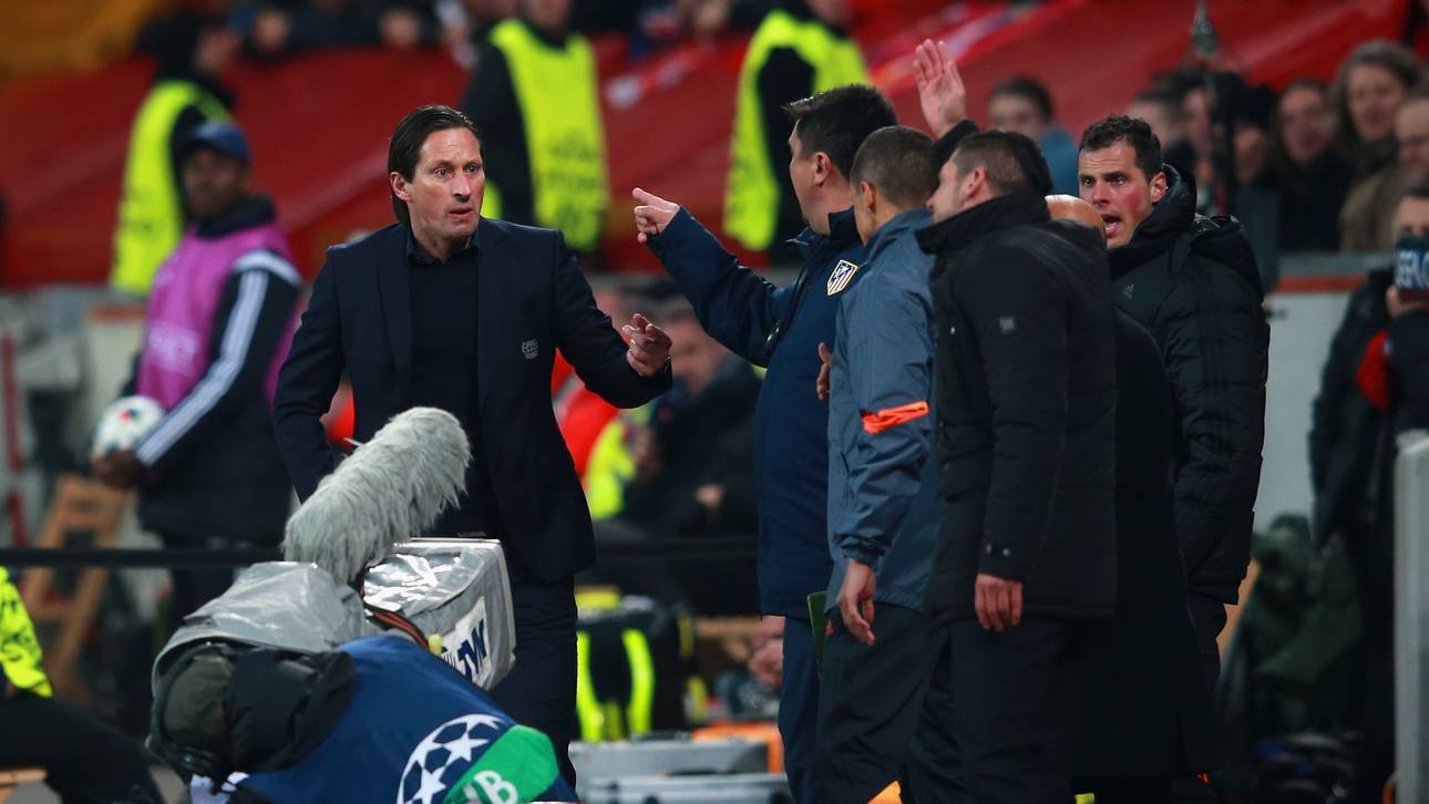 Ein Serientäter ärgert Roger Schmidt