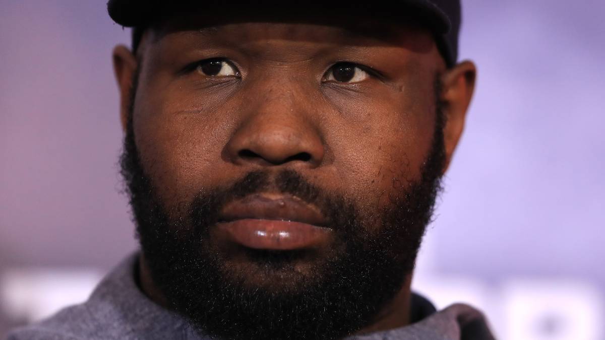 Sein Trainer ist ein wahrer Champion-Macher: Johnathon Banks ist der ehemalige Coach von Wladimir Klitschko