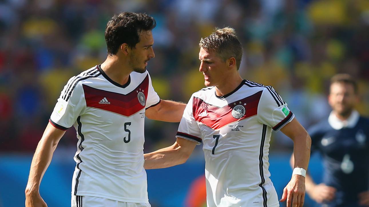 Schweini zurück – Hummels fällt aus