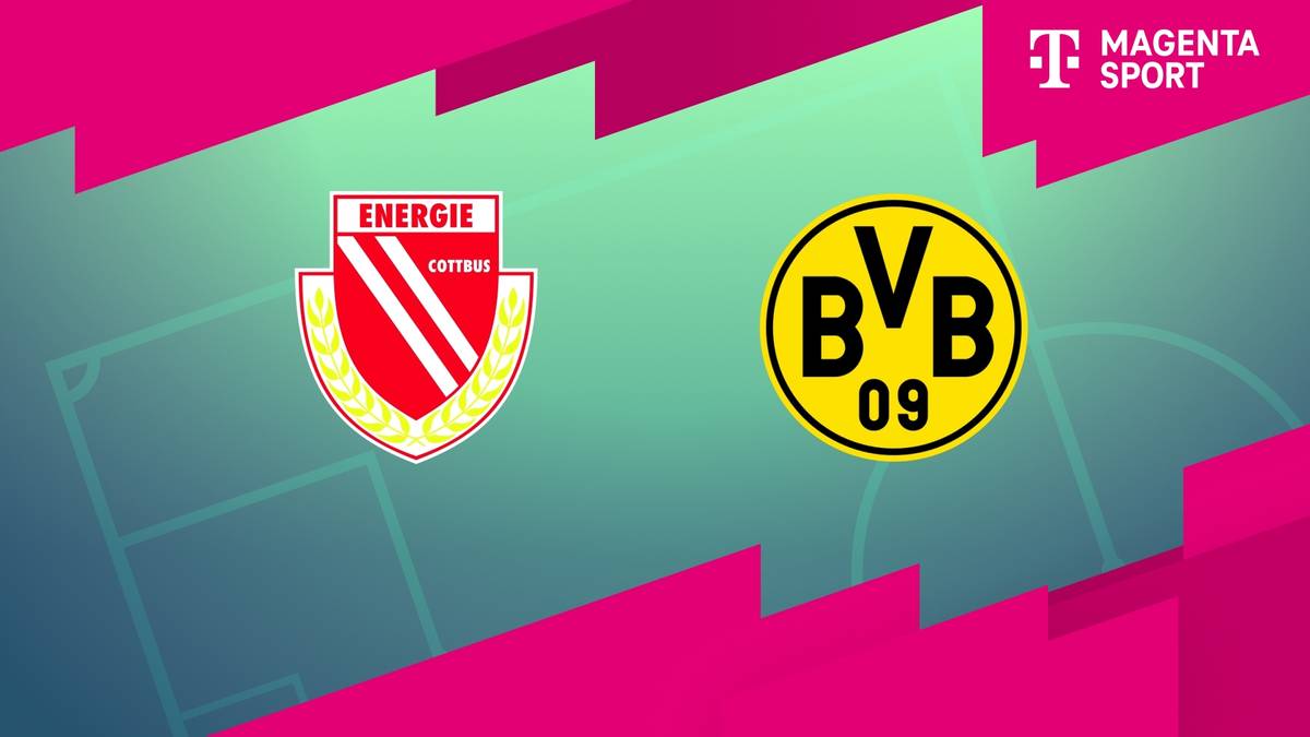 Energie Cottbus - Borussia Dortmund II (Highlights)