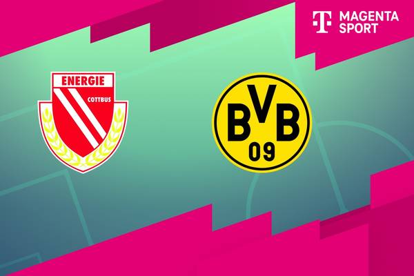 Energie Cottbus - Borussia Dortmund II (Highlights)