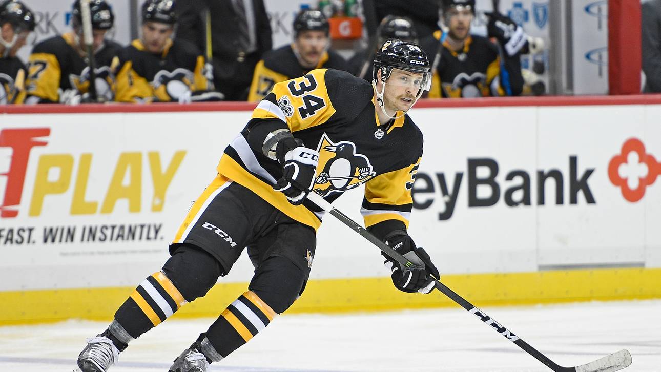 Kühnhackl siegt mit Penguins