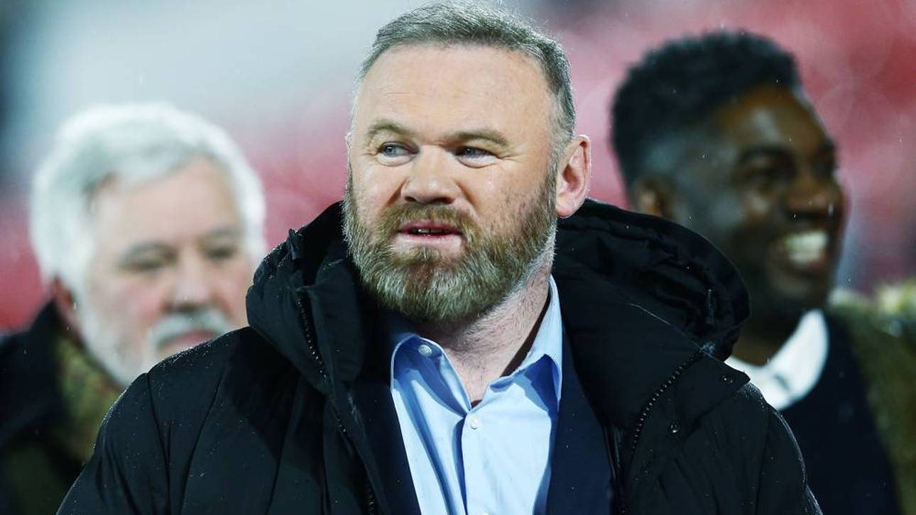 Brisanter Vorwurf von Rooney