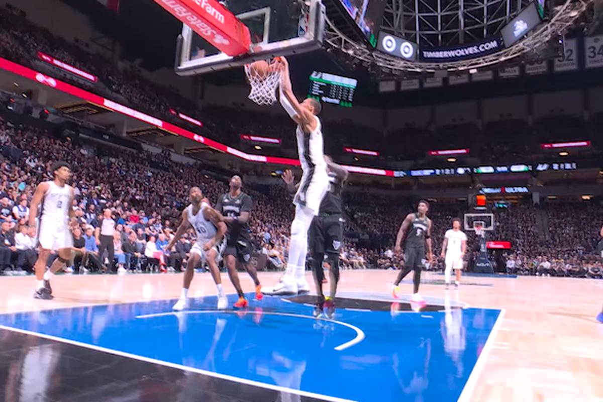 Traumduell in der NBA fixiert - und wie!