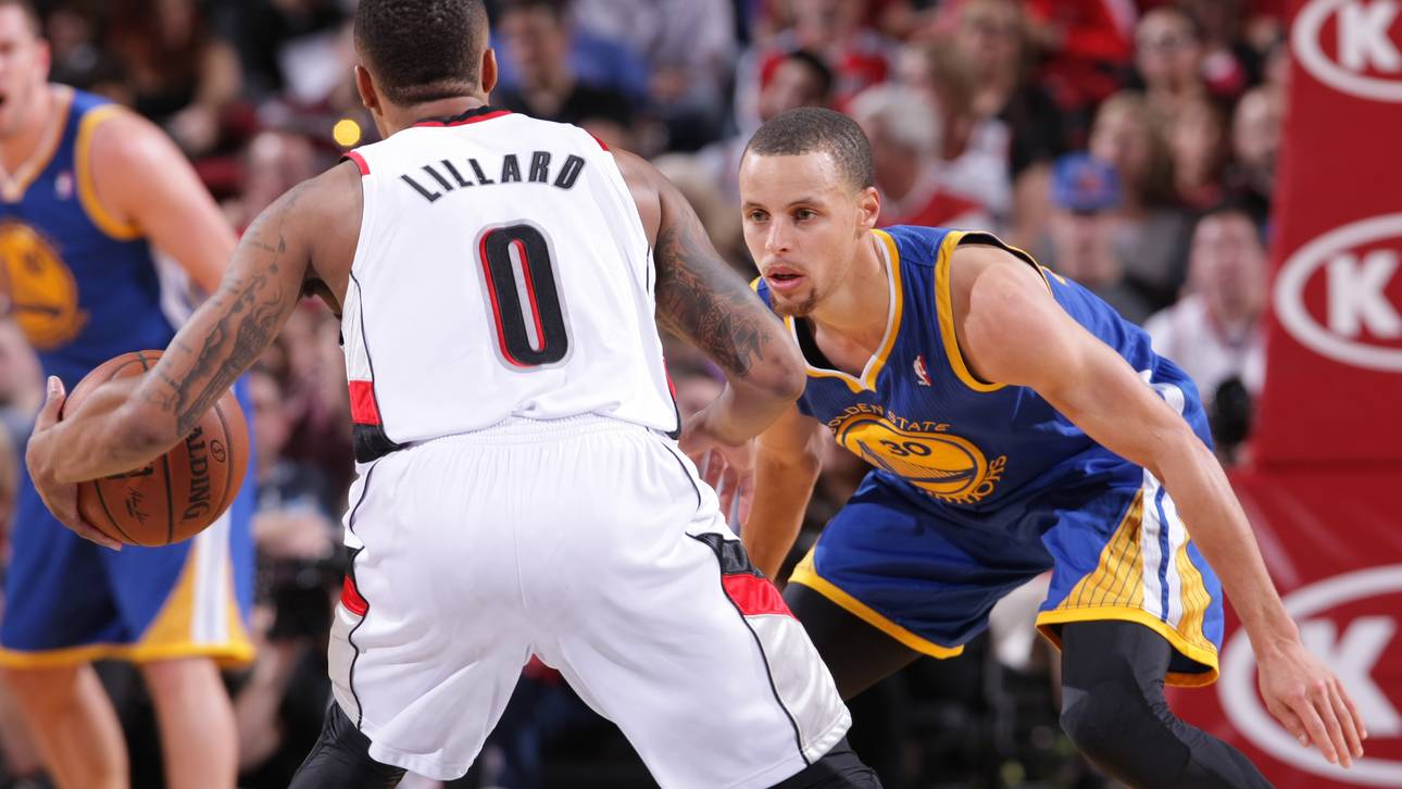 Spitzenspiel in Portland