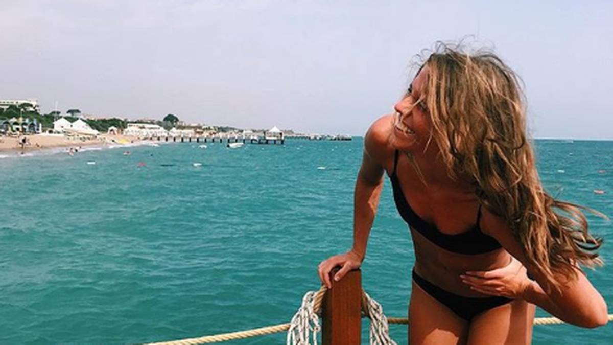 Einziger Vorteil: Sie kann sich früher wieder ihren Hobbys widmen