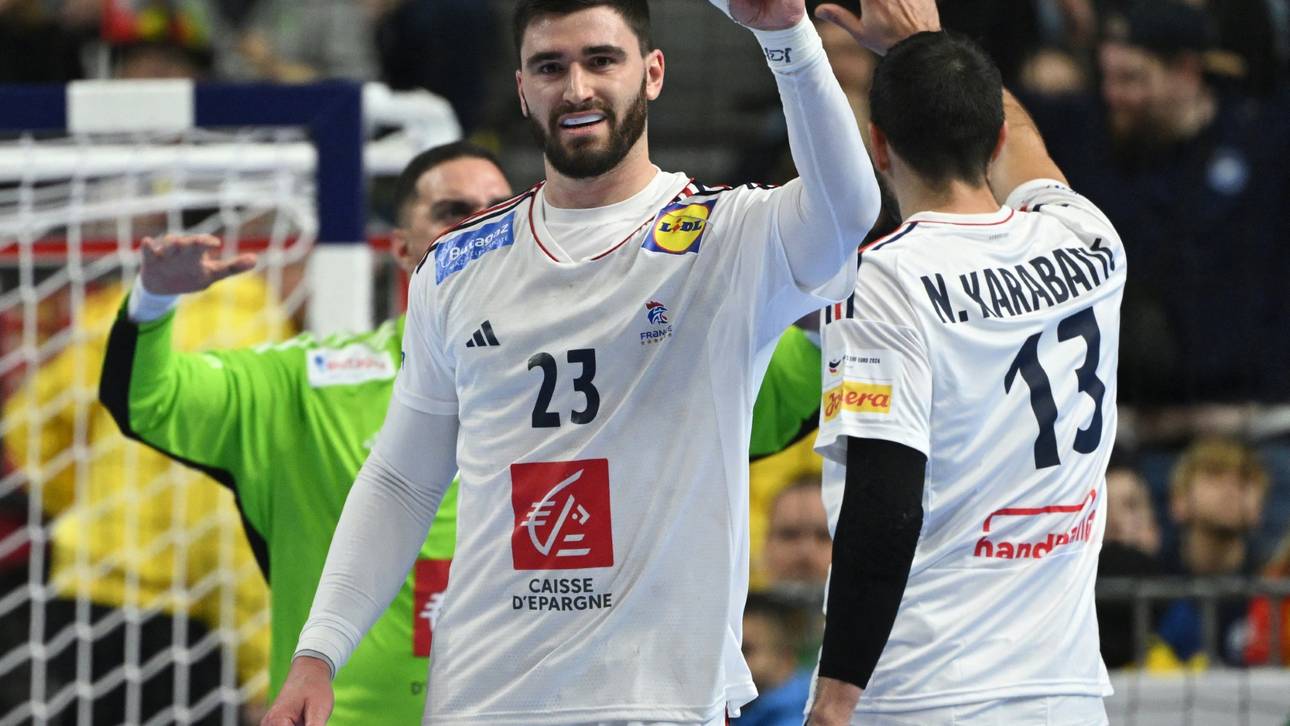 Erstes EM-Halbfinale steht fest