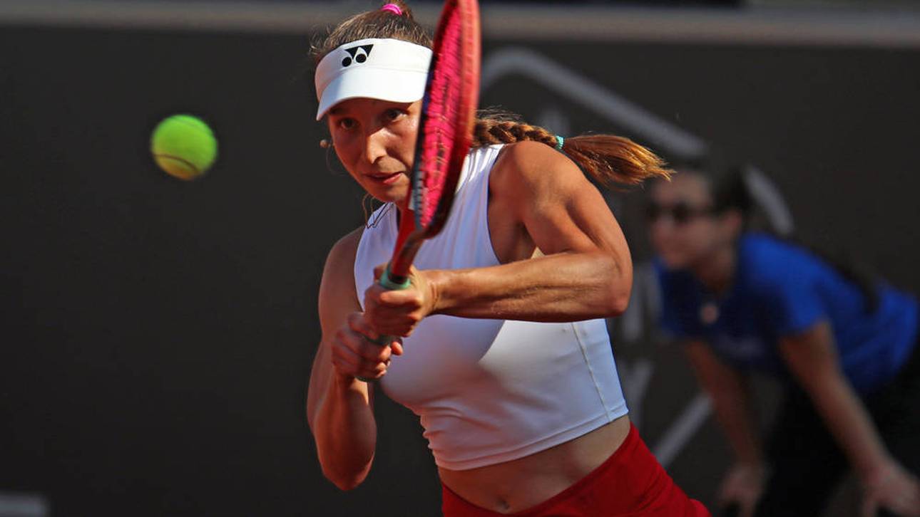 Deutsches Wimbledon-Drama