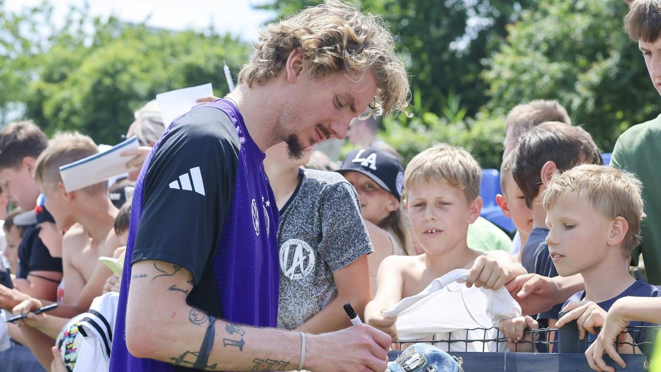 Wieder fit? Woltemade gibt Update